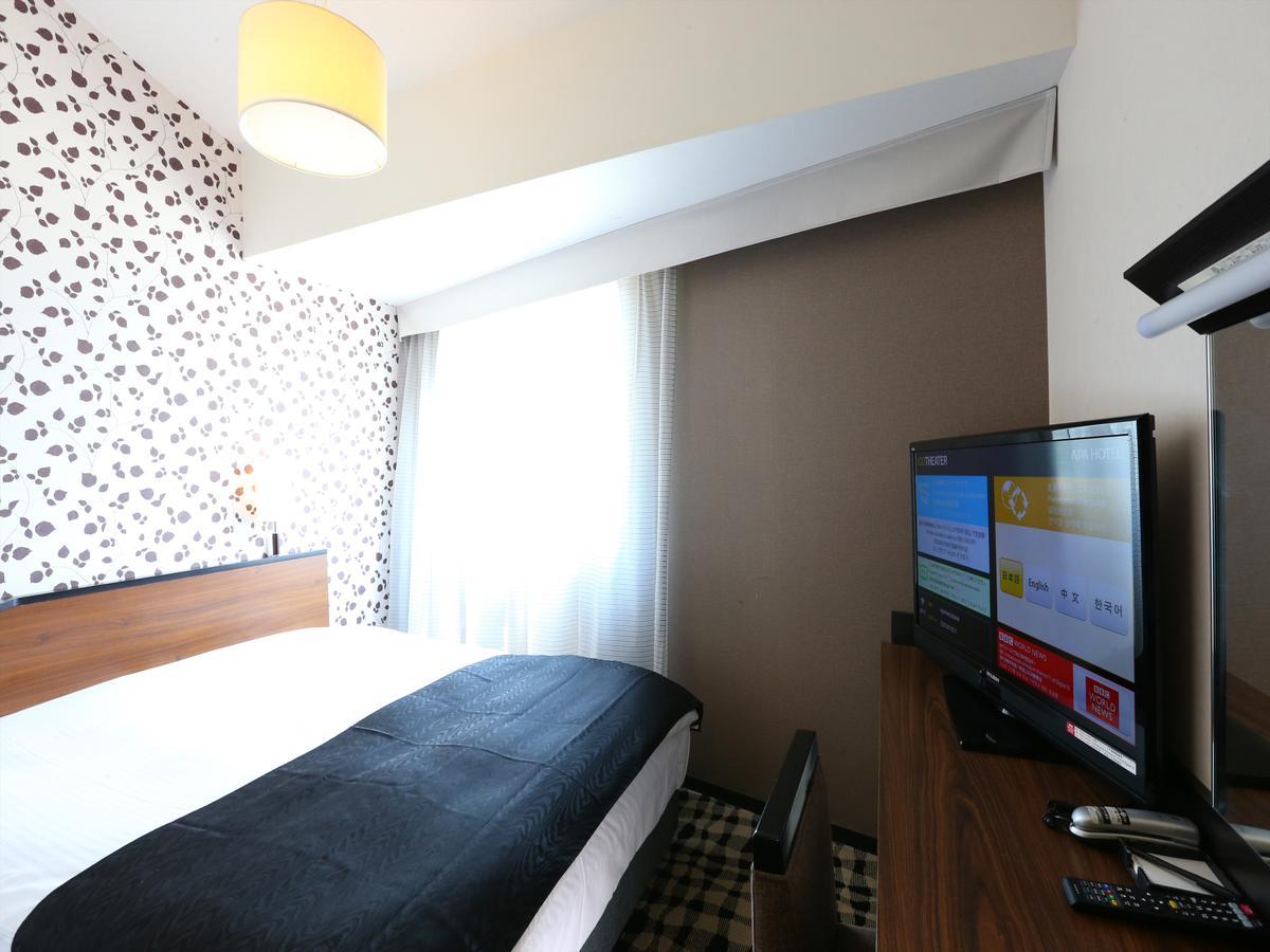 Apa Hotel Karuizawa Ekimae Karuizawaso Екстер'єр фото