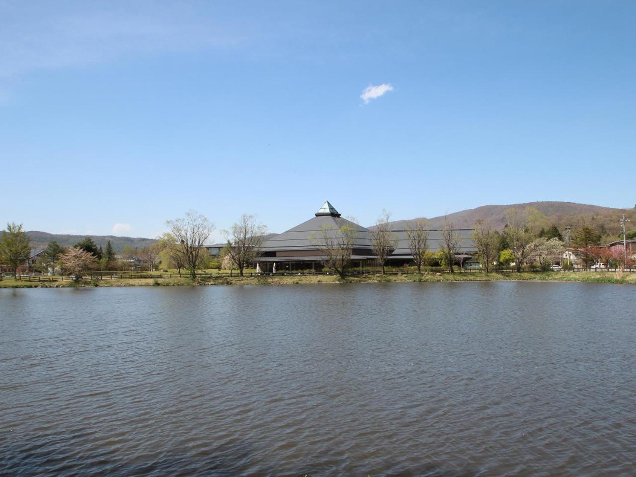 Apa Hotel Karuizawa Ekimae Karuizawaso Екстер'єр фото