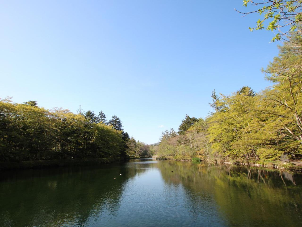 Apa Hotel Karuizawa Ekimae Karuizawaso Екстер'єр фото